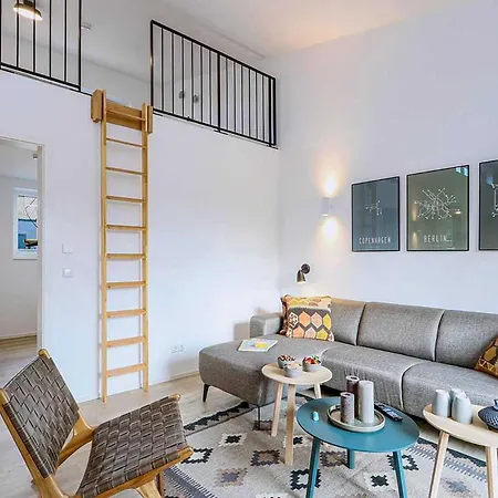 Appartement Marissa Lembruch